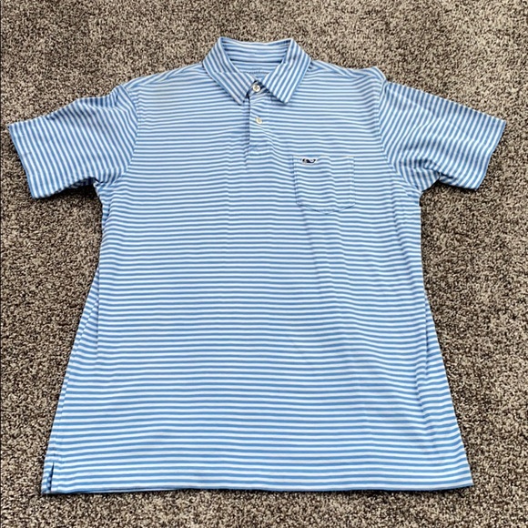 Boys Vineyard Vines Polo - Picture 1 of 3